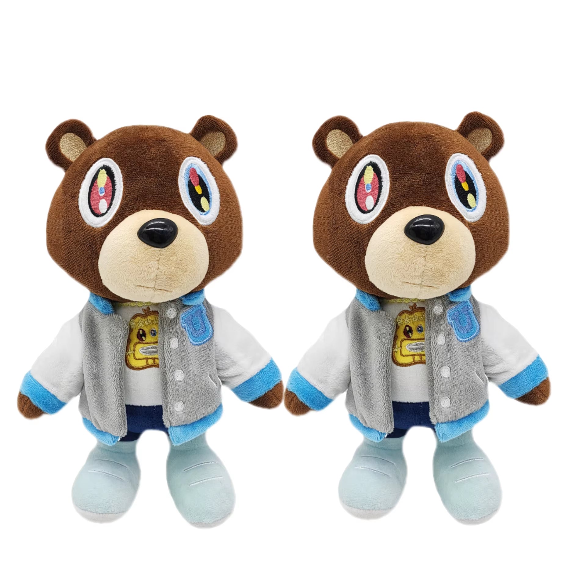 Kanye College Dropout Plushy