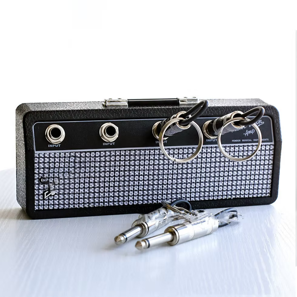 Radio Plug Key Holder