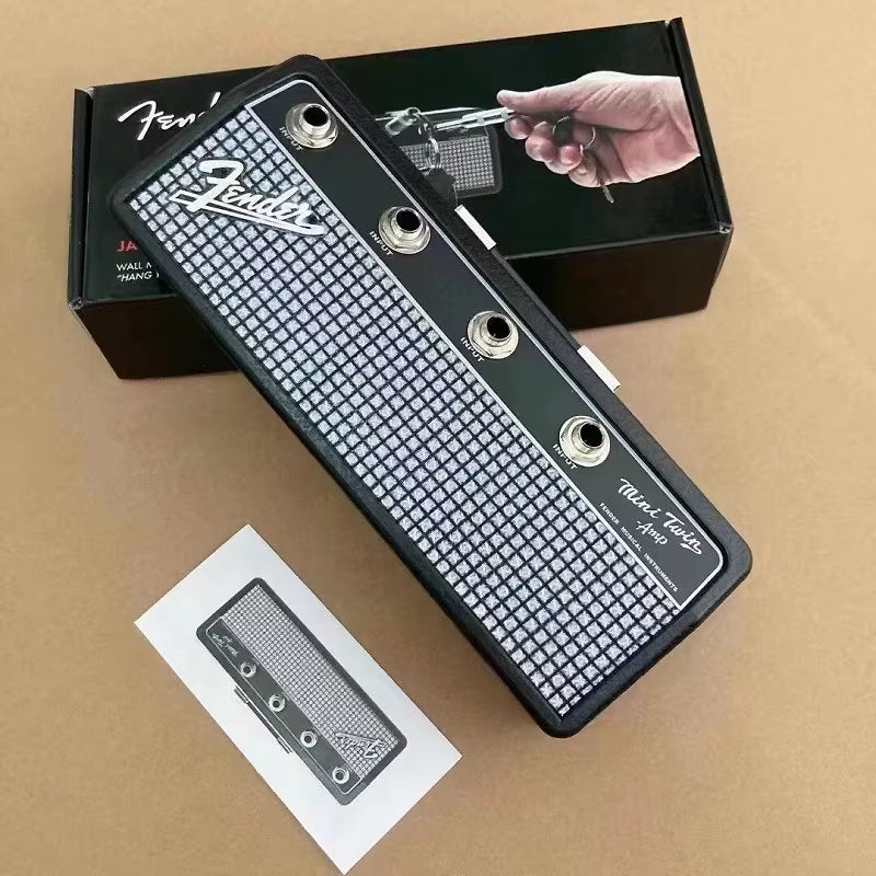 Radio Plug Key Holder