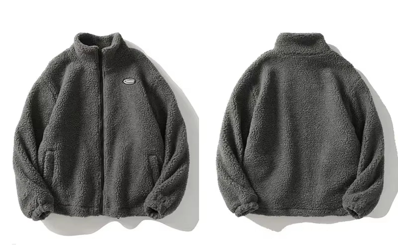 Harajuku Fleece Sweater