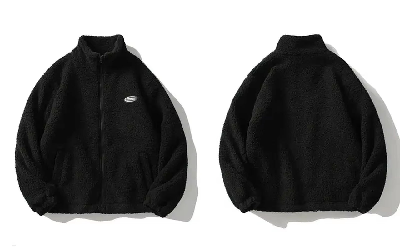 Harajuku Fleece Sweater
