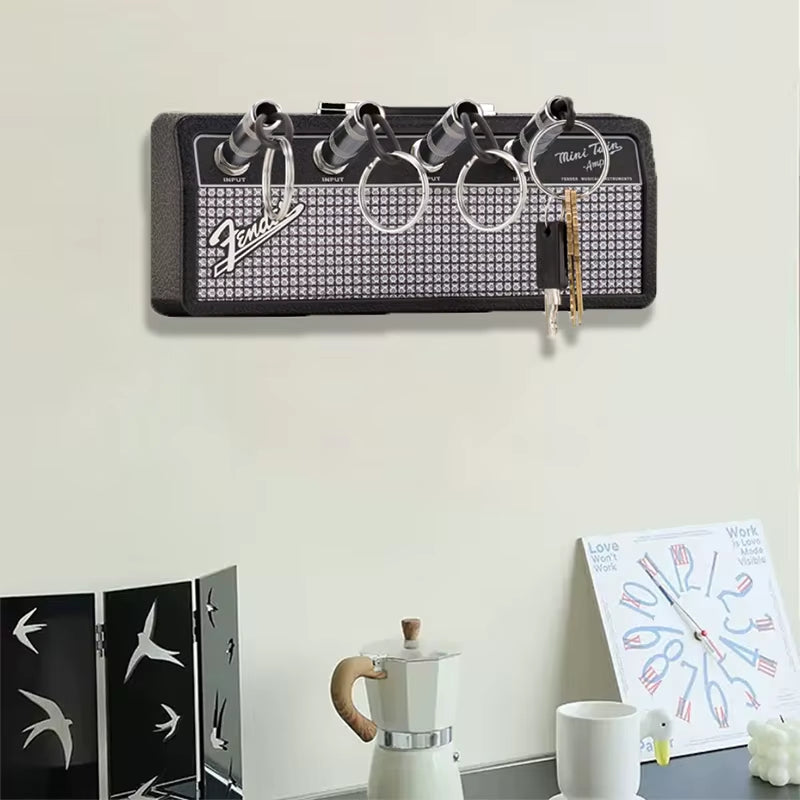 Radio Plug Key Holder