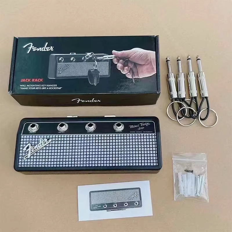 Radio Plug Key Holder