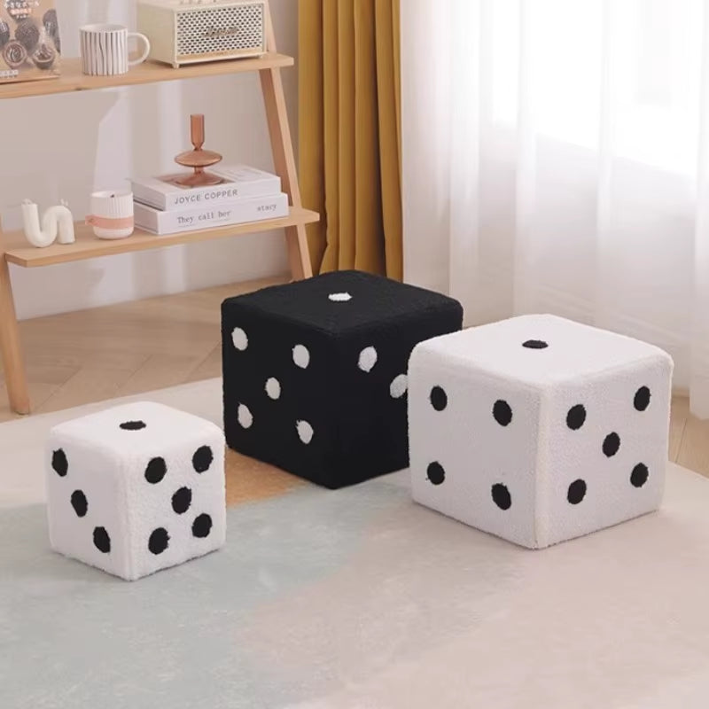 Dice Stool