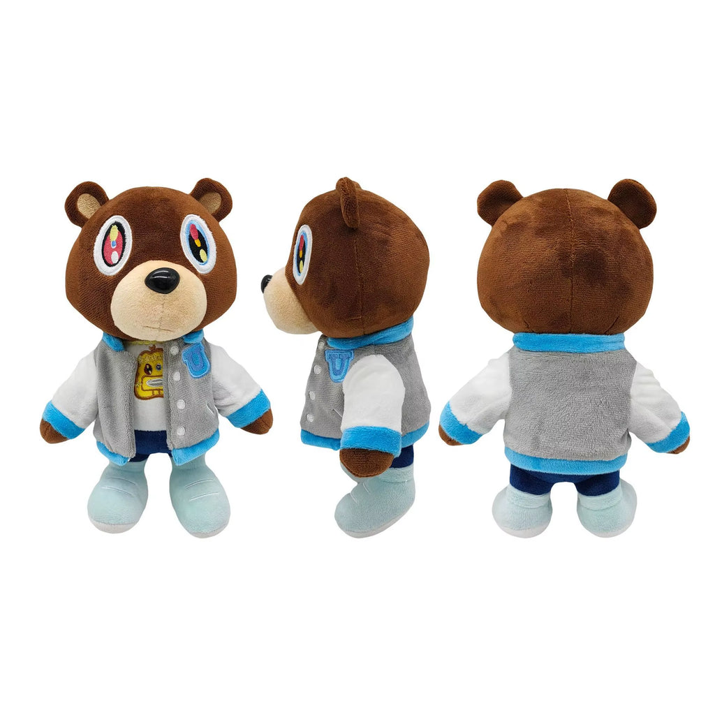 Kanye College Dropout Plushy