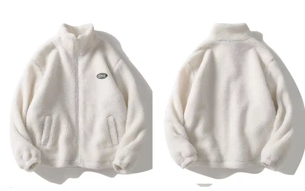 Harajuku Fleece Sweater