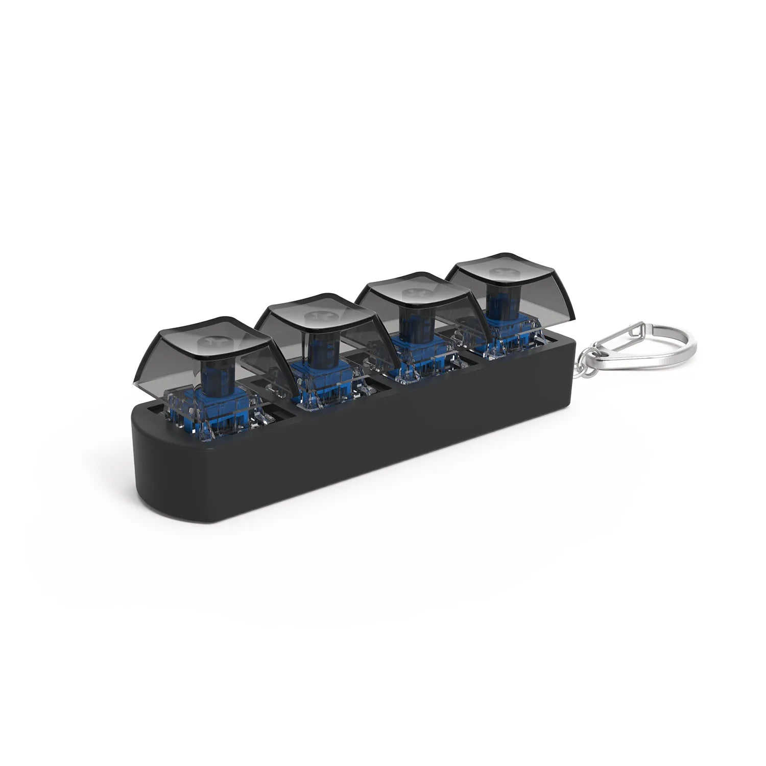 Quad Keycap Fidgeter