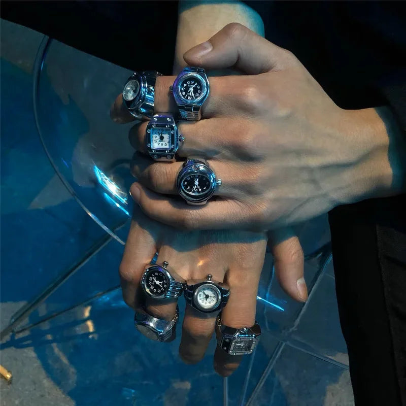 Watch Rings 