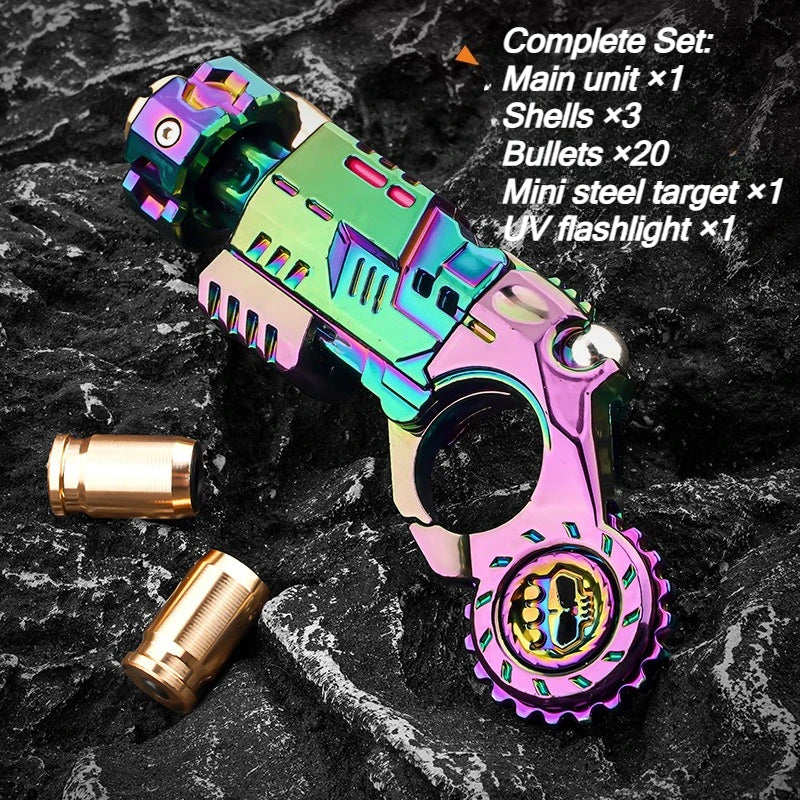 Pistol Spinner