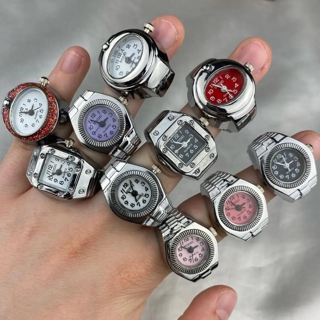Watch Rings 