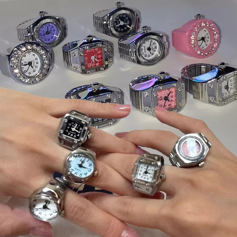 Watch Rings 