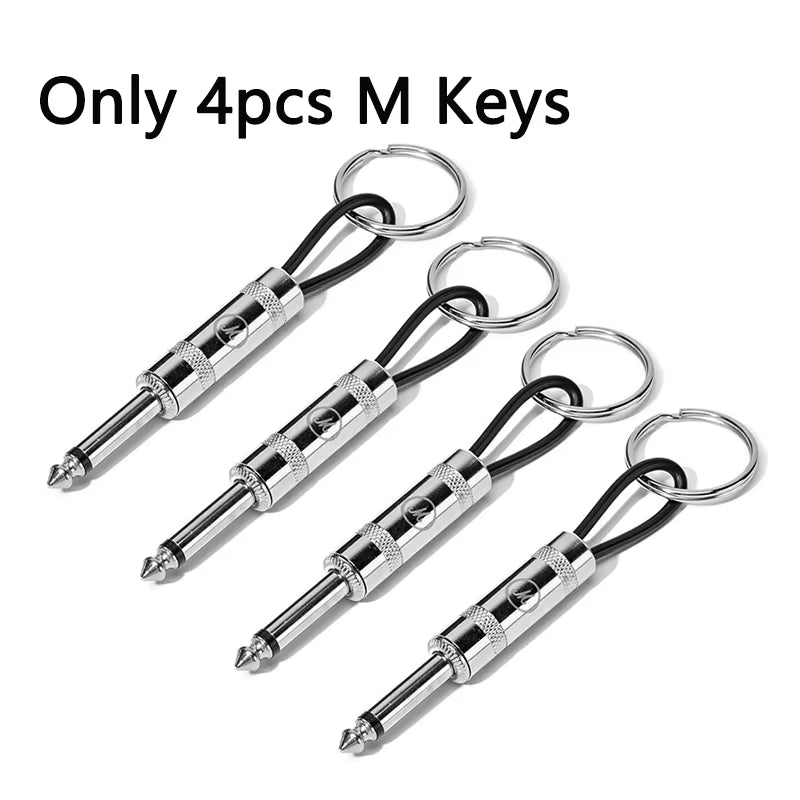 Radio Plug Key Holder