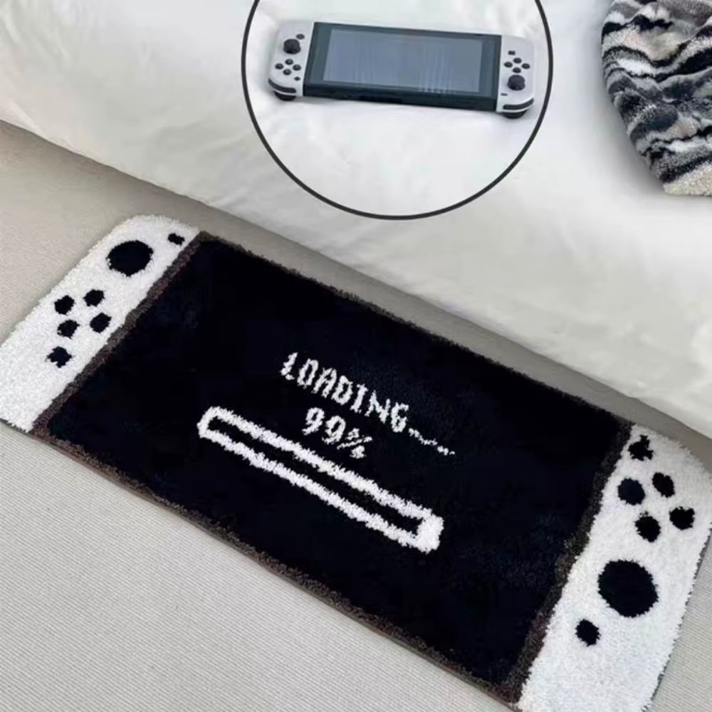 Game Console Rug 