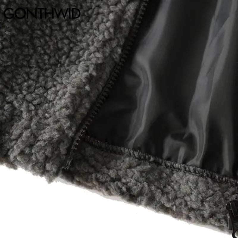 Harajuku Fleece Sweater