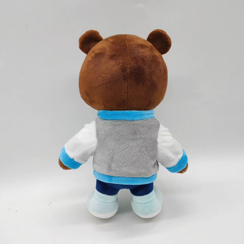Kanye College Dropout Plushy
