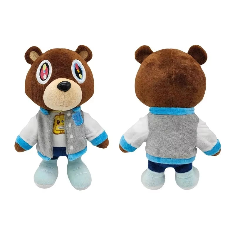 Kanye College Dropout Plushy