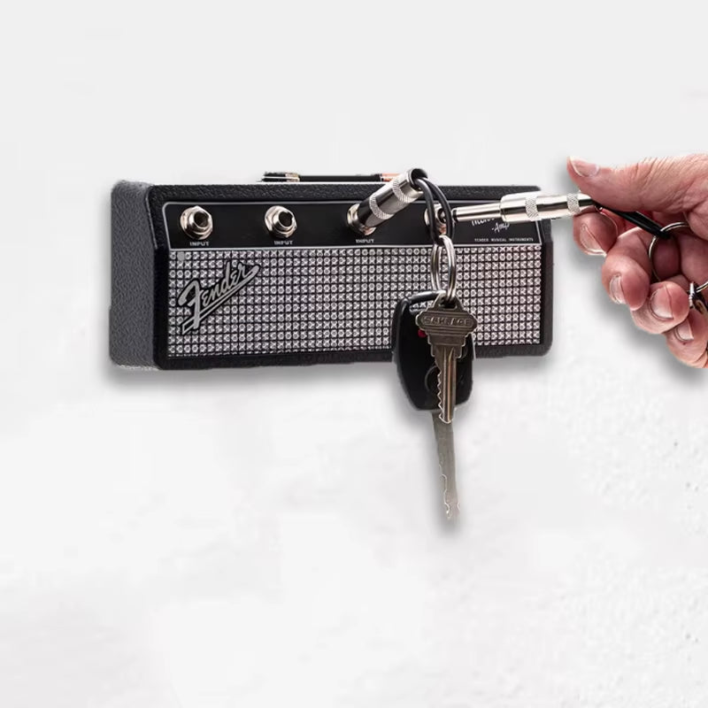 Radio Plug Key Holder