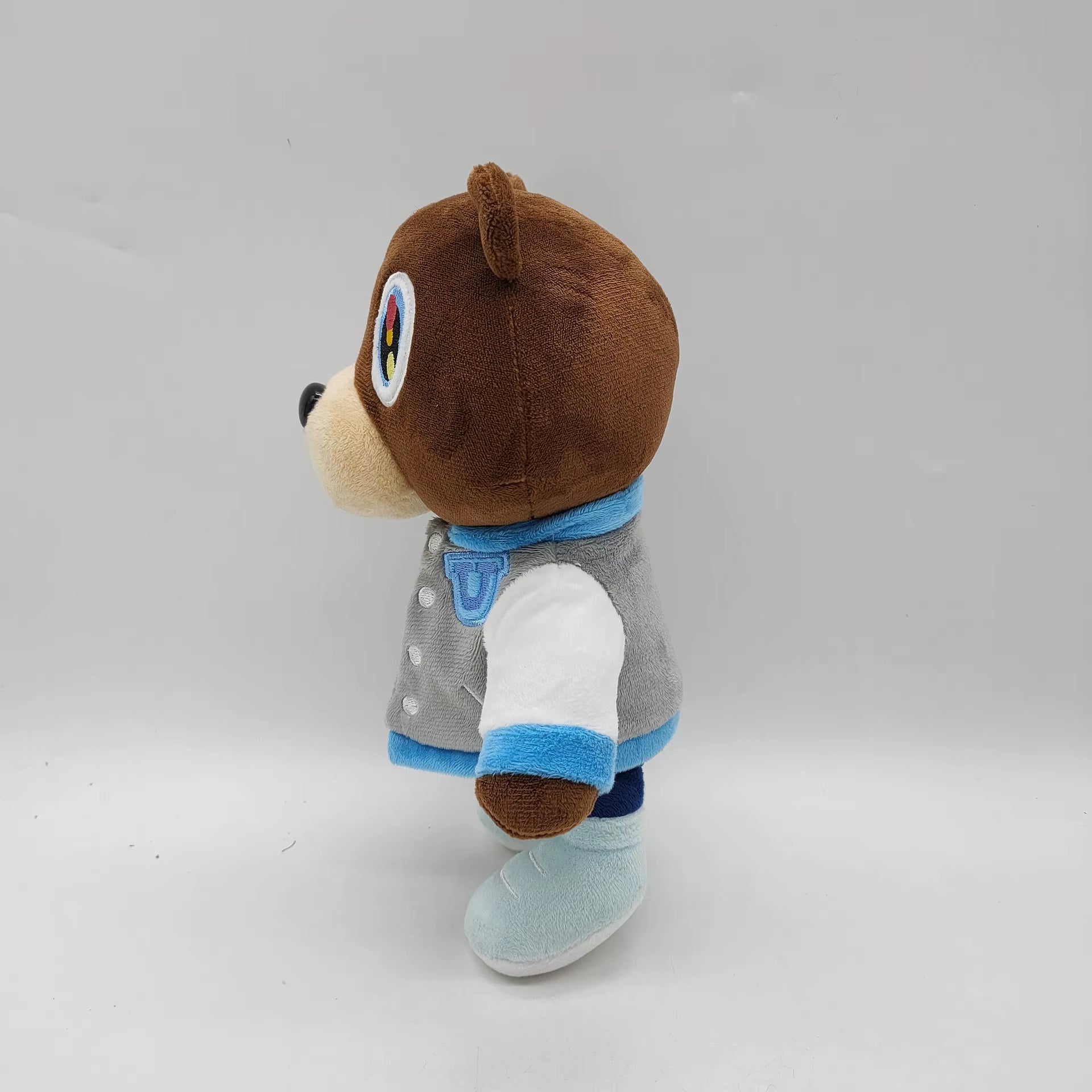 Kanye College Dropout Plushy