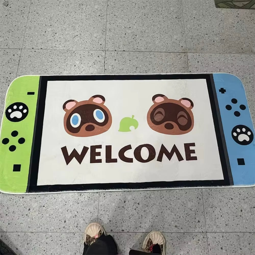 Game Console Rug 