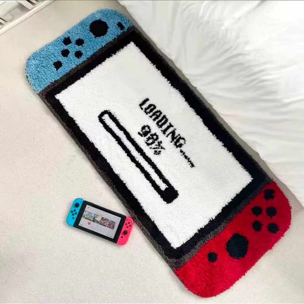 Game Console Rug 
